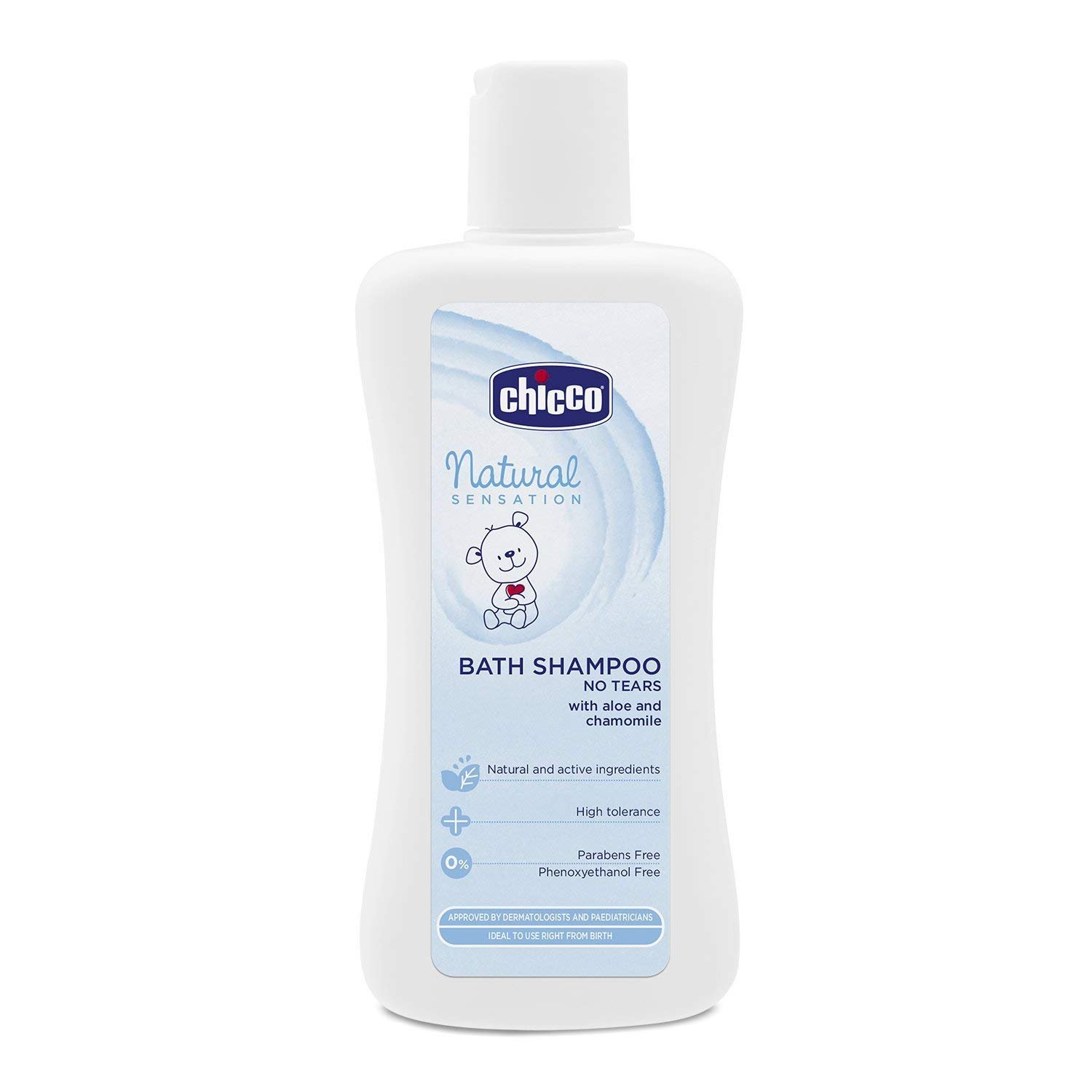 Chicco shampoo on sale