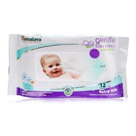 Gentle baby hot sale wipes