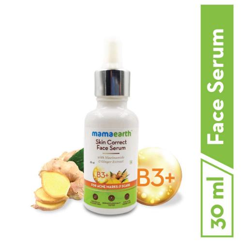 Mamaearth serum hot sale