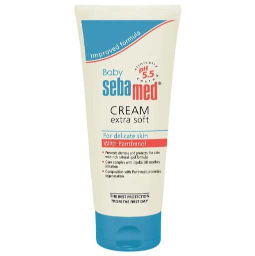 Sebamed baby extra store soft