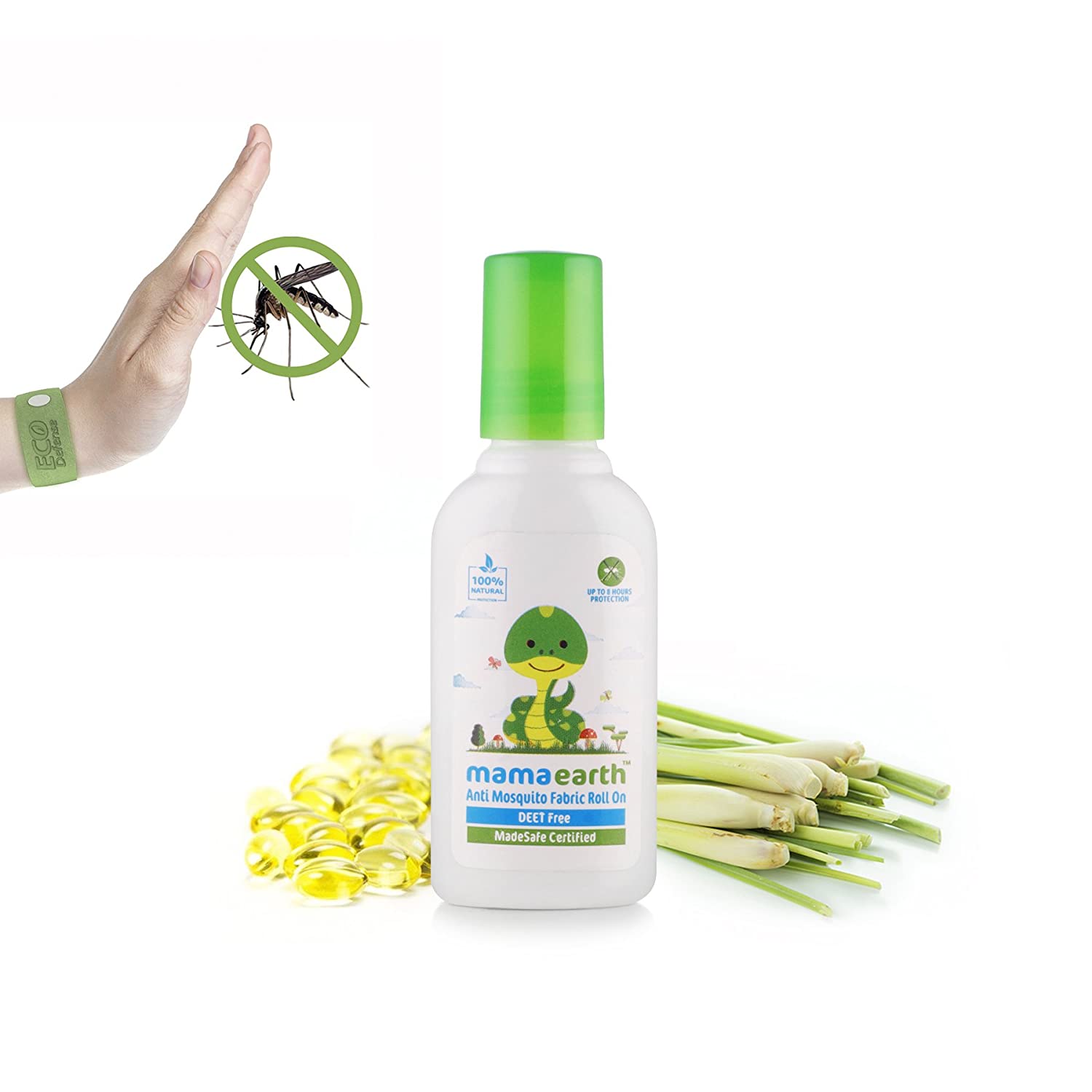 Mamaearth mosquito hot sale repellent