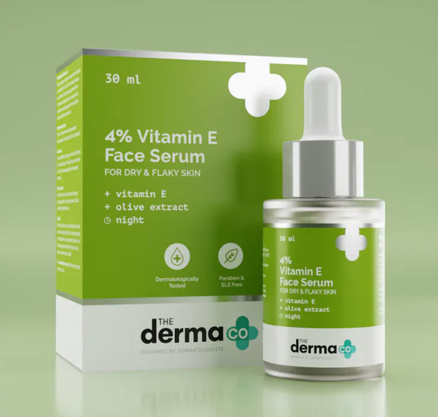 Vitamin e deals serum for face